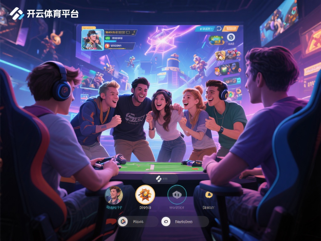 开云体育电子游戏的独特魅力：让你沉浸其中的真正原因